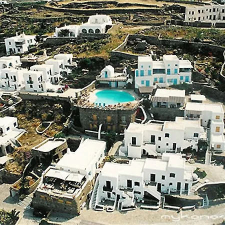 Hotell Mykonos View Mykonos Town