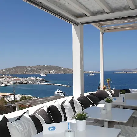 Mykonos View Hotell